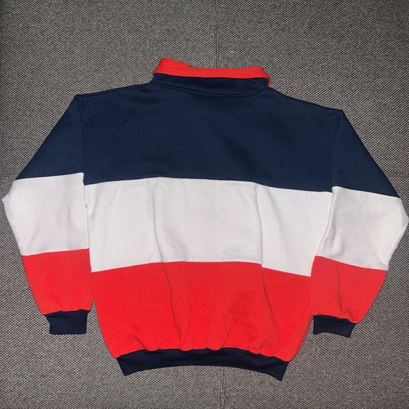 Rare 80s/90s Australia Koala Bears Embroidered Rugby Sweatshirt - Picture 5 of 5